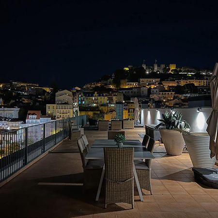 Lovelystay - Breathtaking Panorama - Luxurious Penthouse! Lisbon Luaran gambar