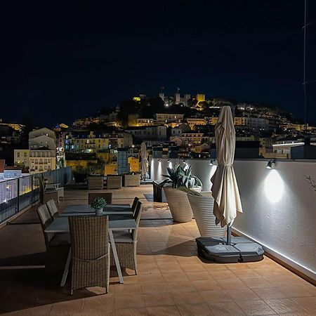 Lovelystay - Breathtaking Panorama - Luxurious Penthouse! Lisbon Luaran gambar