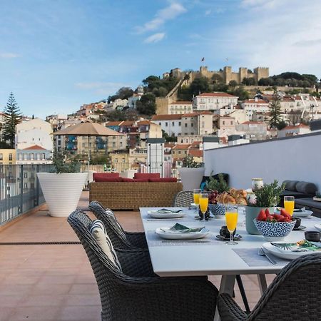 Lovelystay - Breathtaking Panorama - Luxurious Penthouse! Lisbon Luaran gambar