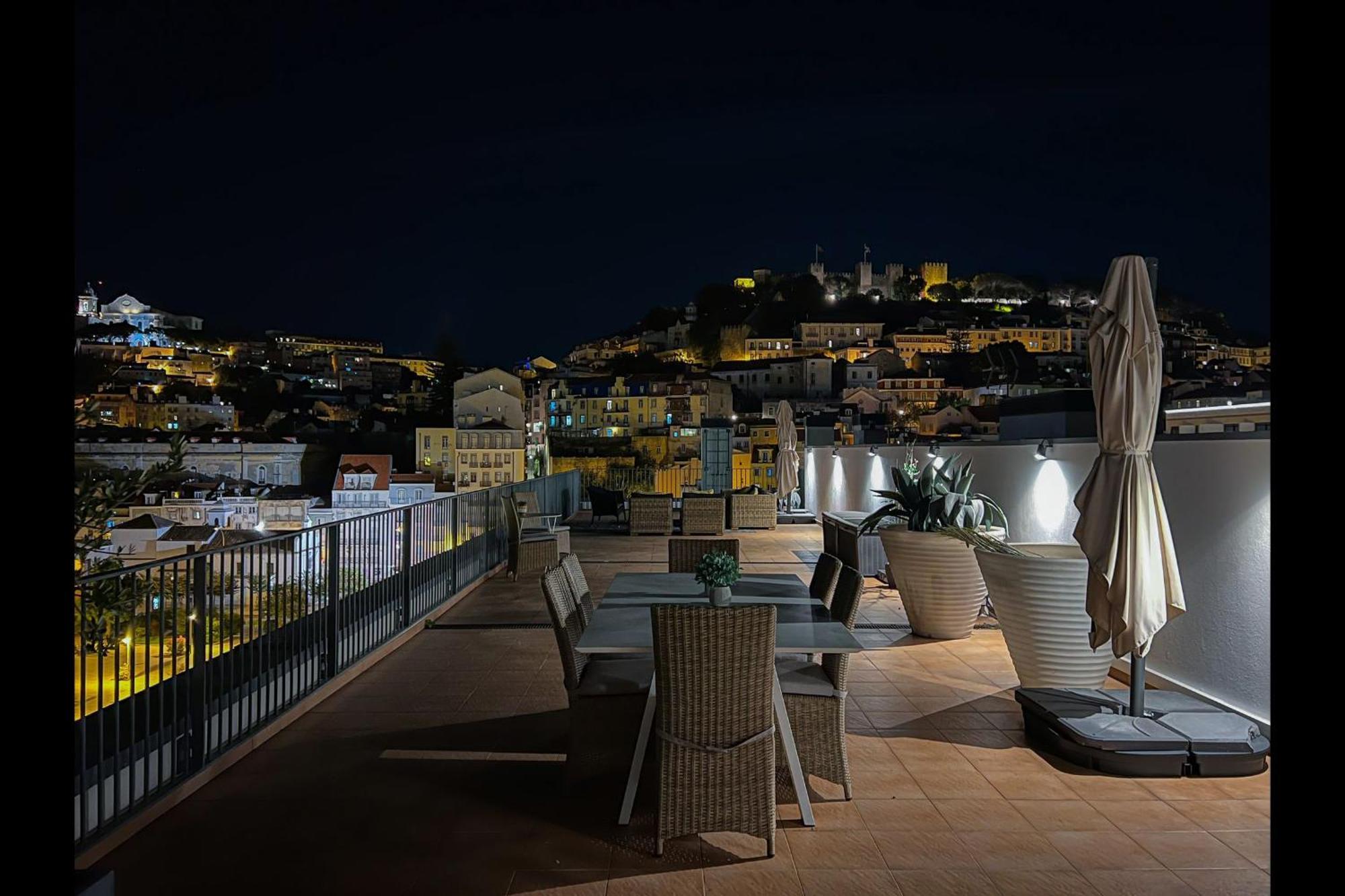 Lovelystay - Breathtaking Panorama - Luxurious Penthouse! Lisbon Luaran gambar