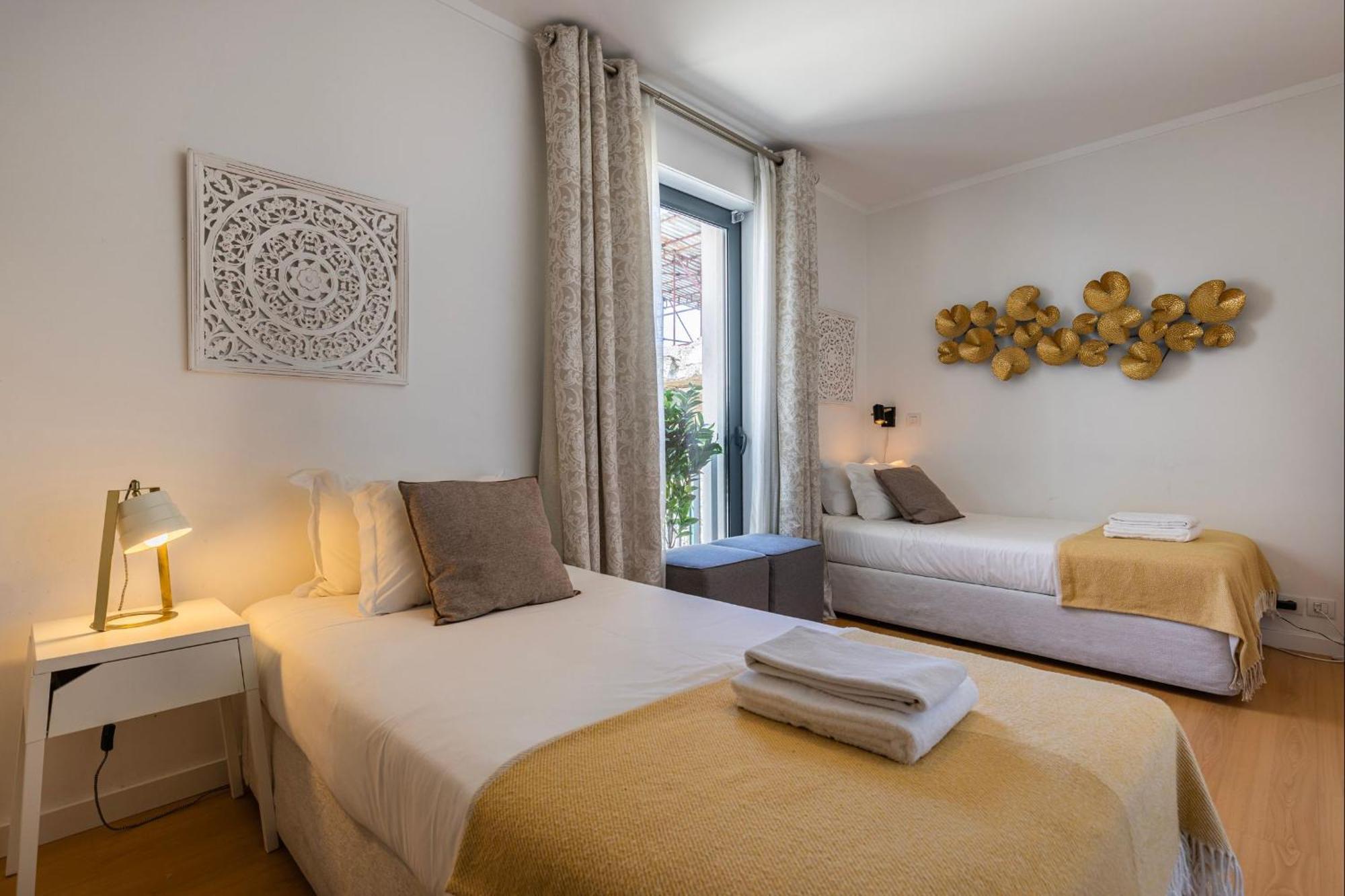 Lovelystay - Breathtaking Panorama - Luxurious Penthouse! Lisbon Luaran gambar