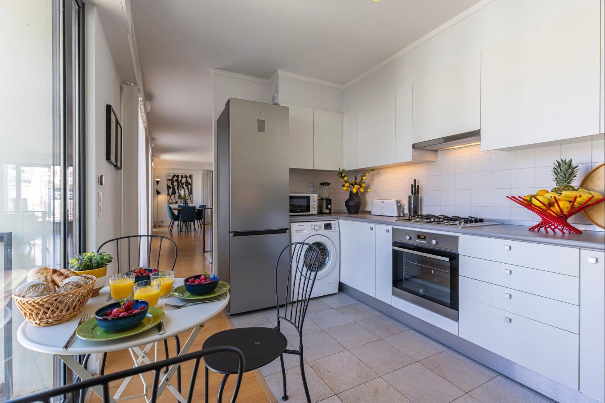Lovelystay - Breathtaking Panorama - Luxurious Penthouse! Lisbon Luaran gambar