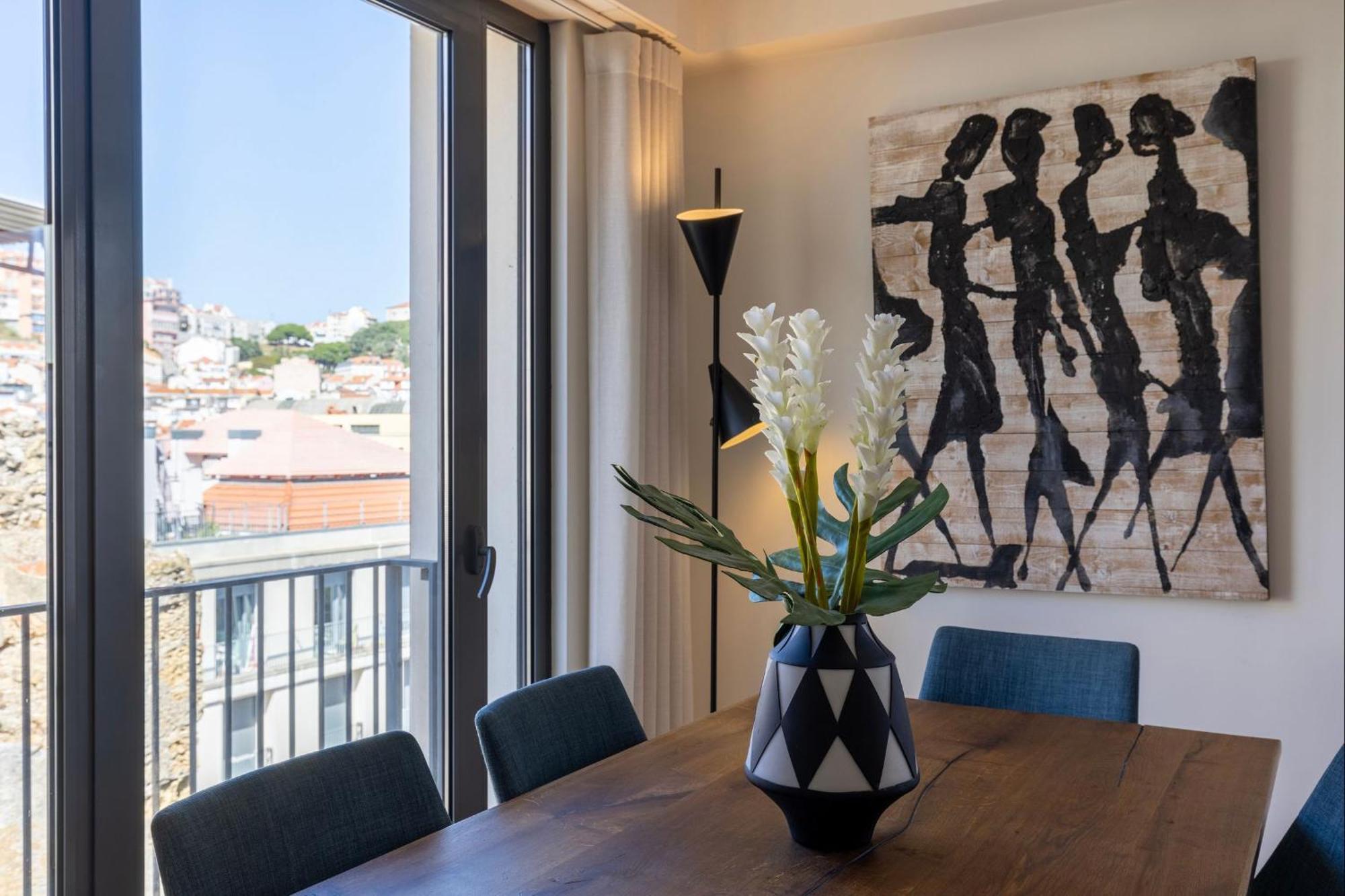 Lovelystay - Breathtaking Panorama - Luxurious Penthouse! Lisbon Luaran gambar
