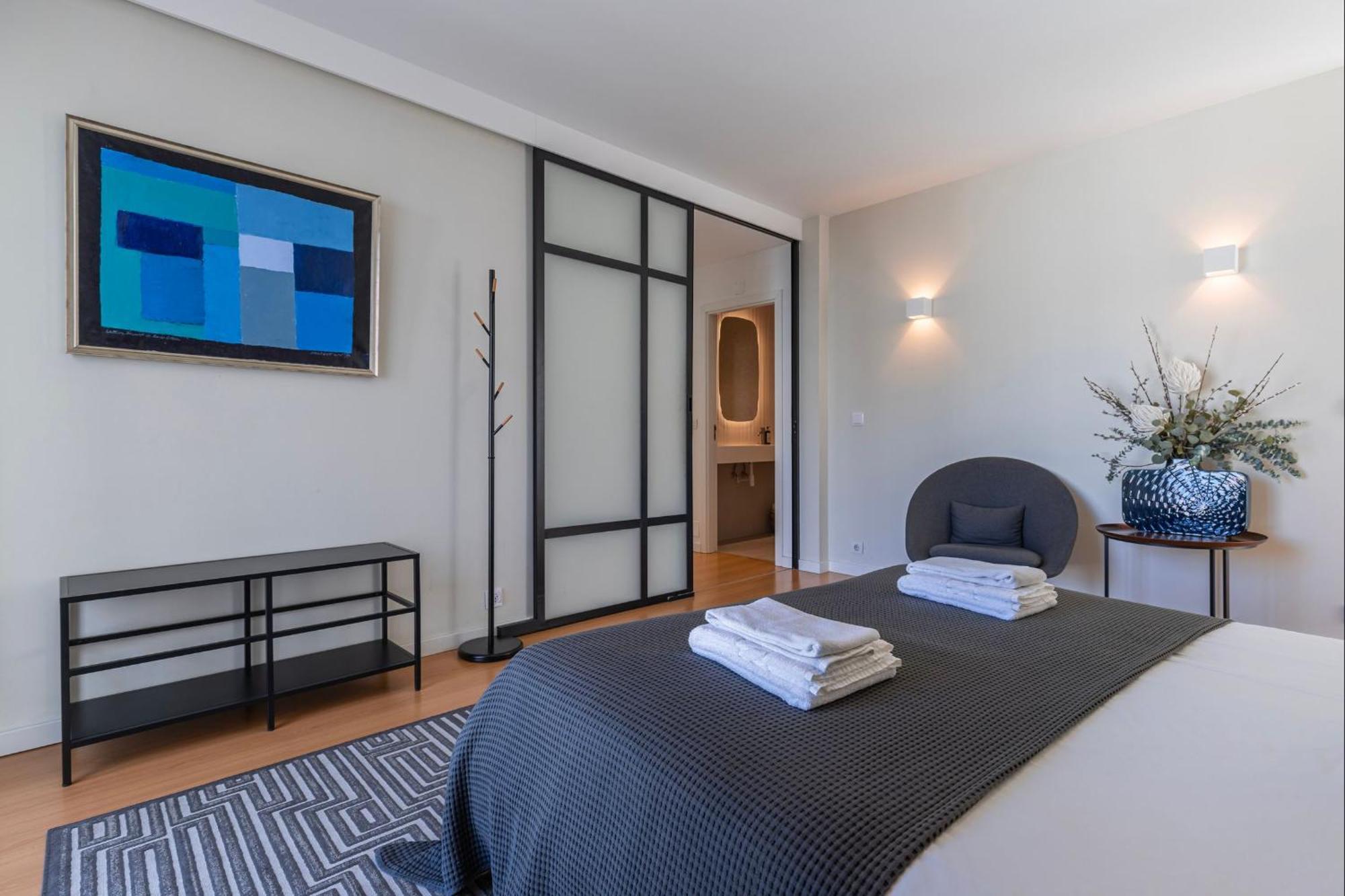 Lovelystay - Breathtaking Panorama - Luxurious Penthouse! Lisbon Luaran gambar