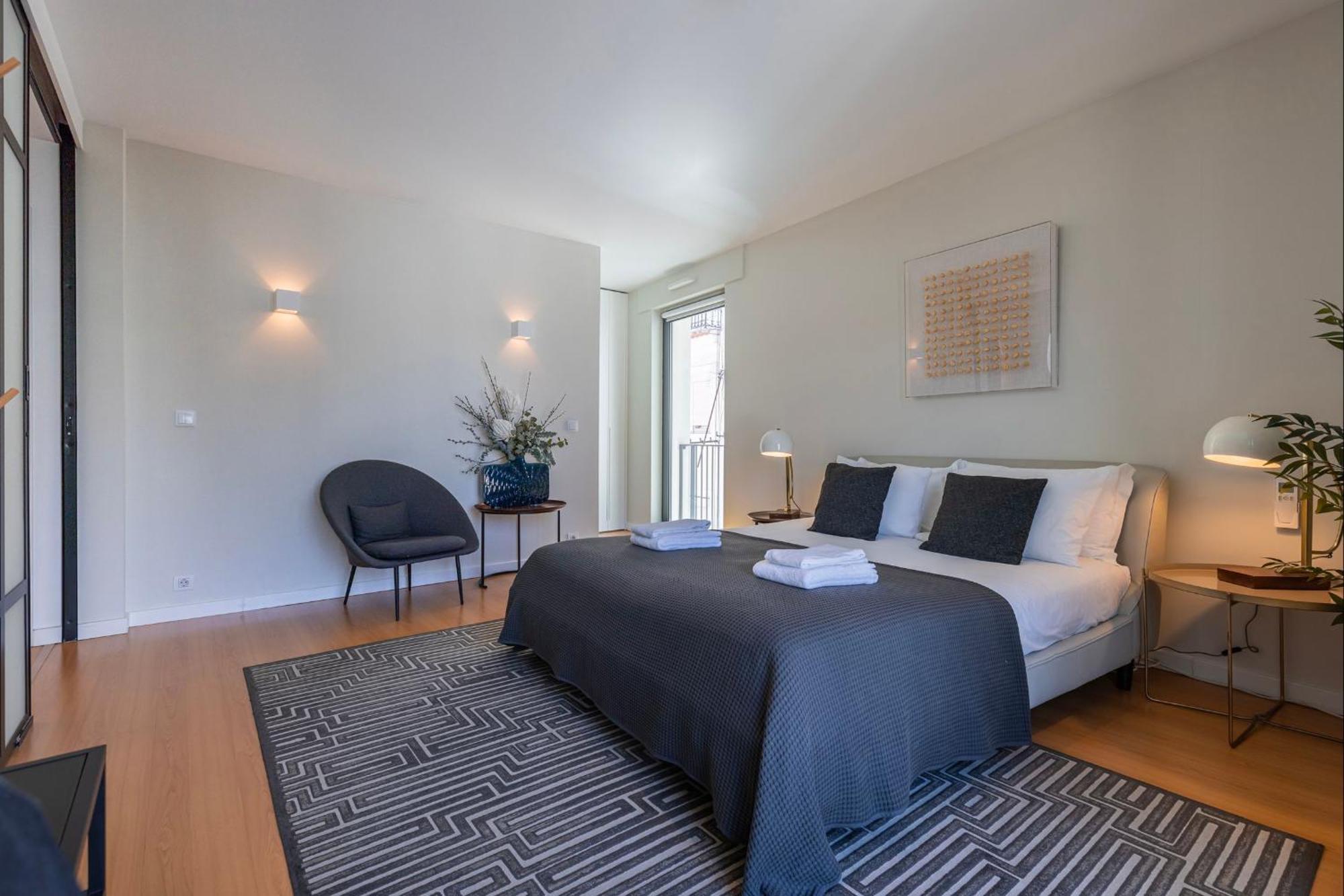 Lovelystay - Breathtaking Panorama - Luxurious Penthouse! Lisbon Luaran gambar