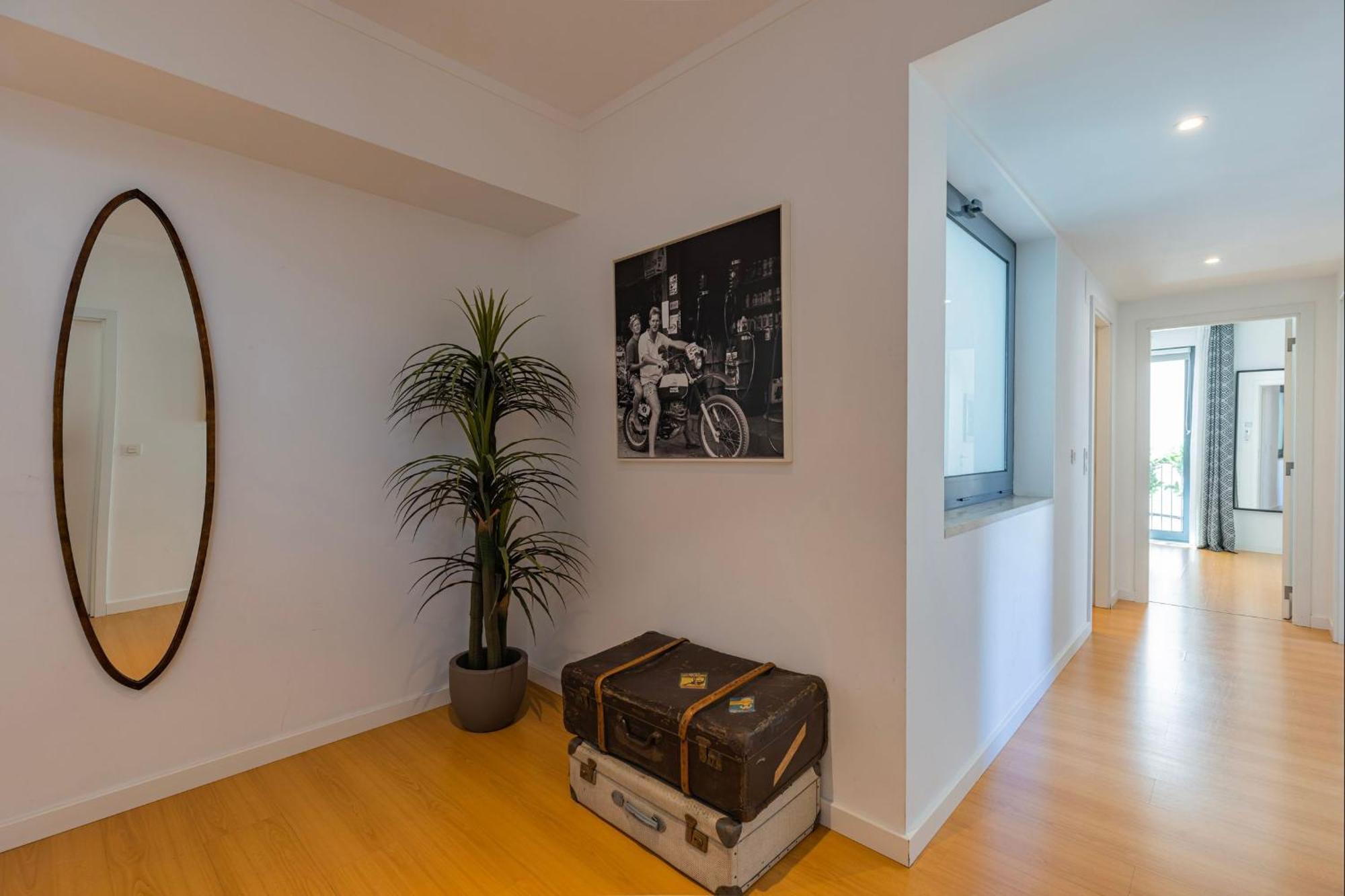 Lovelystay - Breathtaking Panorama - Luxurious Penthouse! Lisbon Luaran gambar