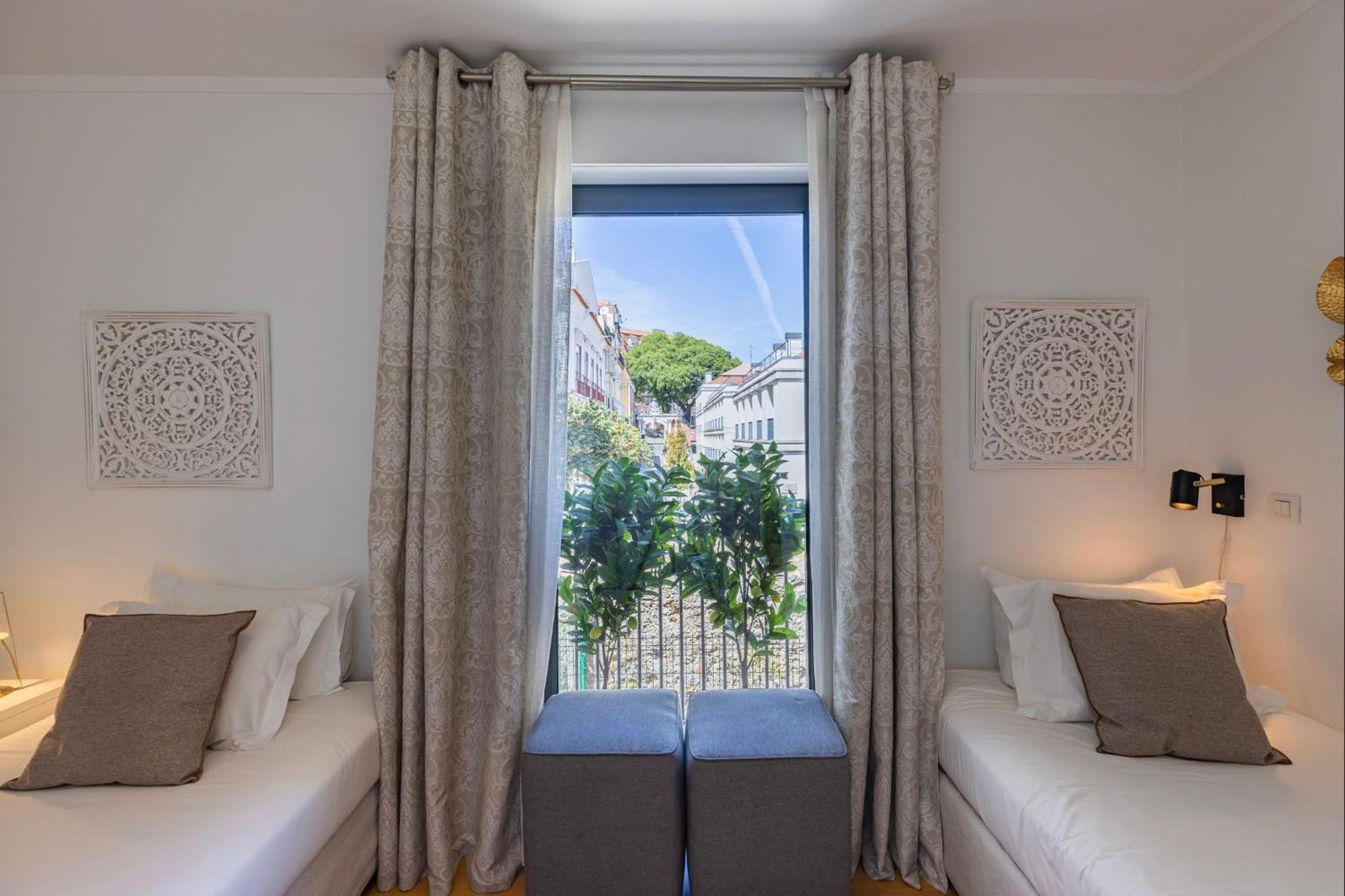 Lovelystay - Breathtaking Panorama - Luxurious Penthouse! Lisbon Luaran gambar