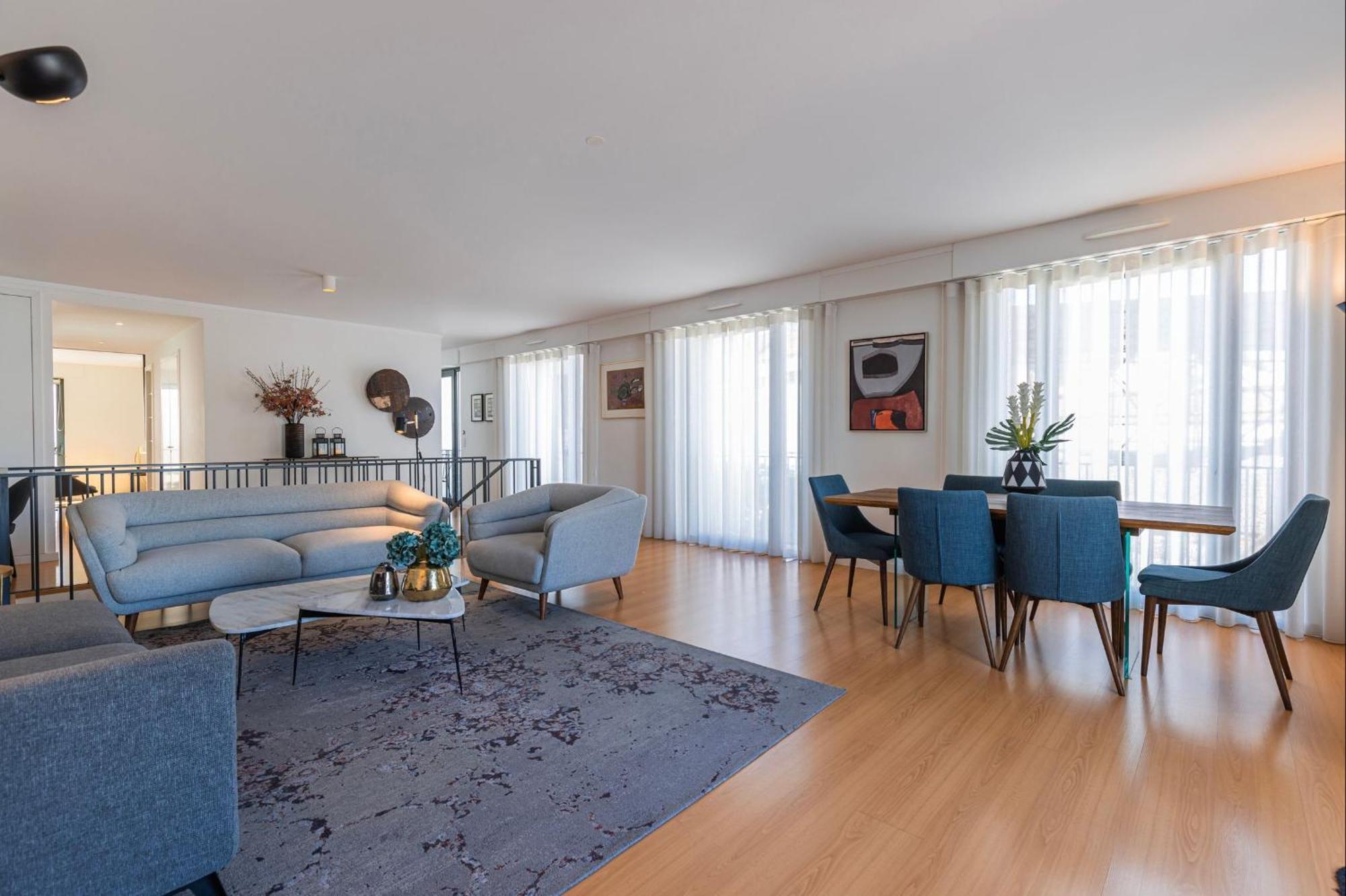 Lovelystay - Breathtaking Panorama - Luxurious Penthouse! Lisbon Luaran gambar