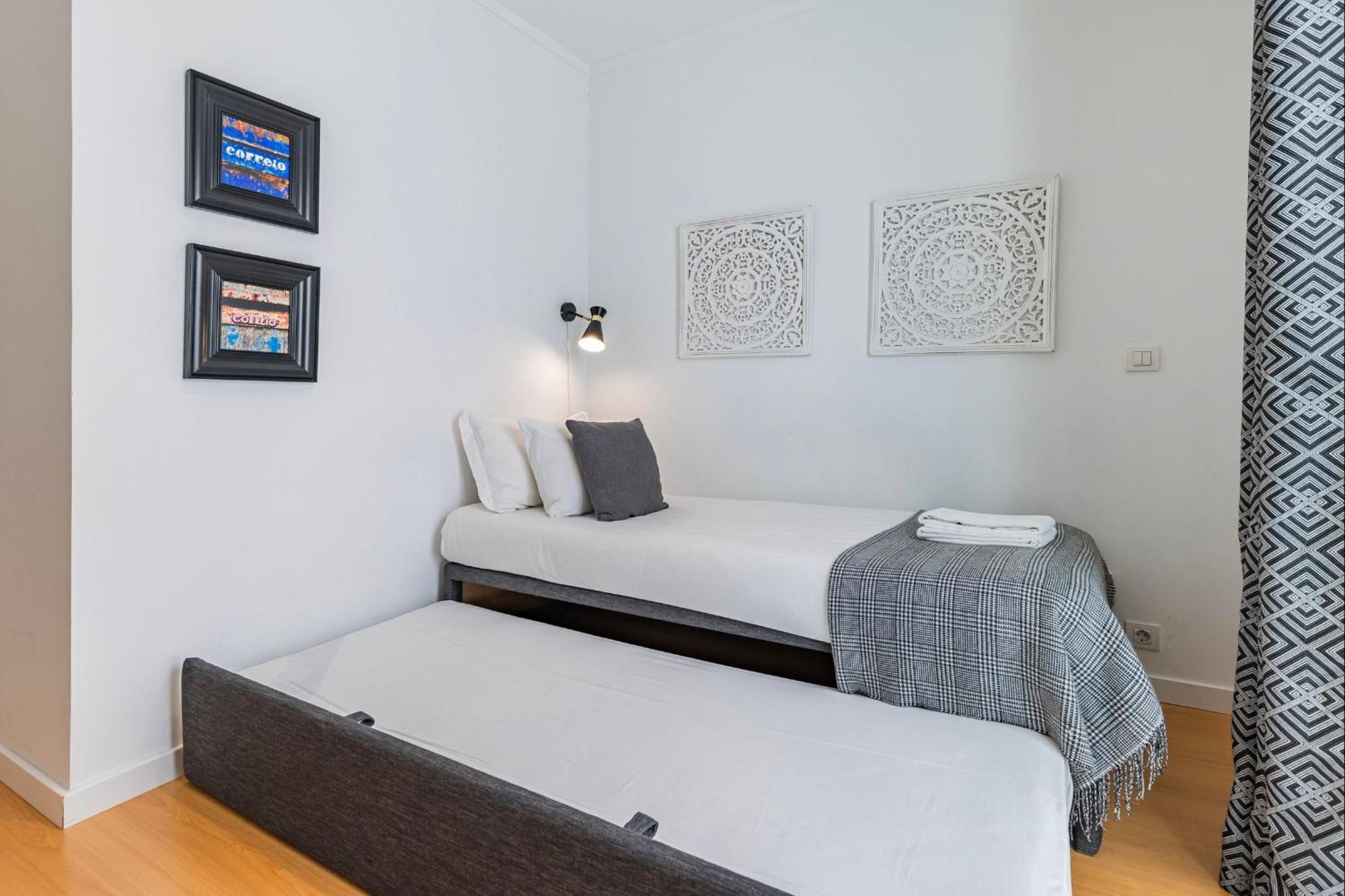 Lovelystay - Breathtaking Panorama - Luxurious Penthouse! Lisbon Luaran gambar