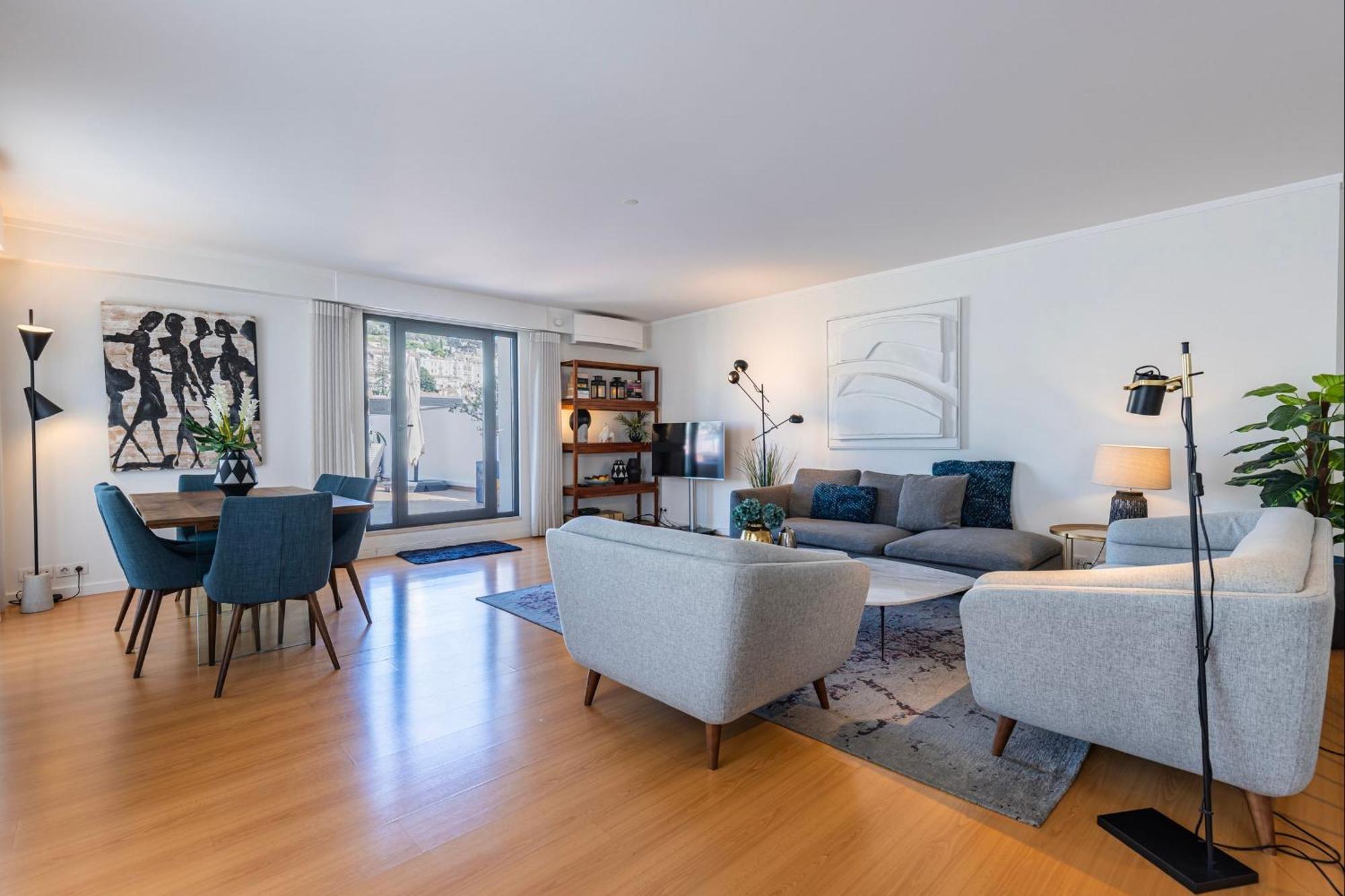 Lovelystay - Breathtaking Panorama - Luxurious Penthouse! Lisbon Luaran gambar