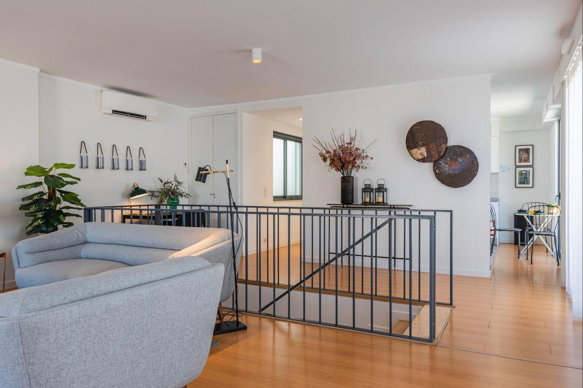Lovelystay - Breathtaking Panorama - Luxurious Penthouse! Lisbon Luaran gambar